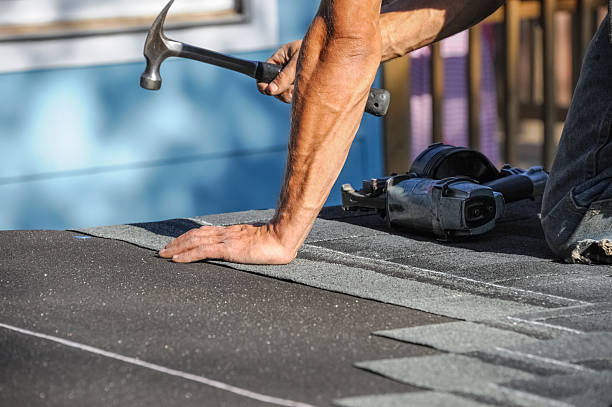 Reliable Flat Roof Repair contractor in Longmont, CO by Ben Roofing and Steel LLC